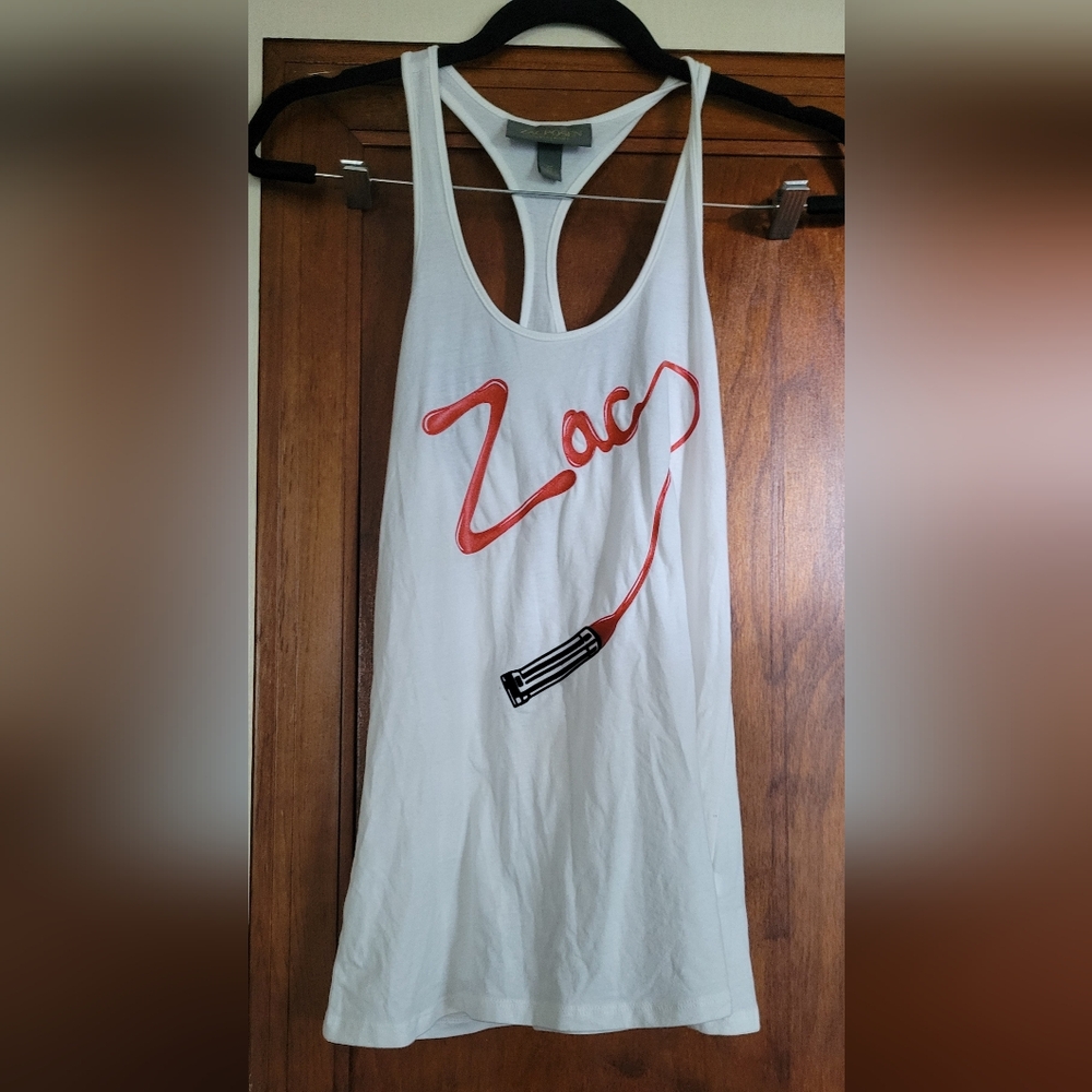 Zac Posen for Tank Top #16